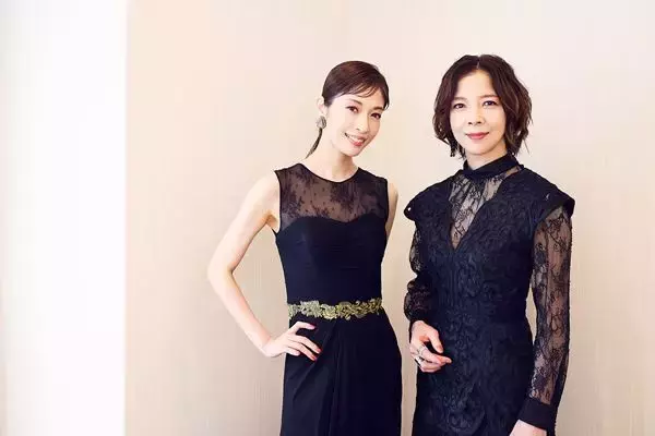 明日海りお×霧矢大夢インタビュー～“ダンヴァース夫人”が導くミュージカル『レベッカ』の魅力