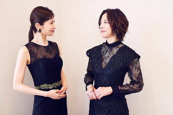 明日海りお×霧矢大夢インタビュー～“ダンヴァース夫人”が導くミュージカル『レベッカ』の魅力