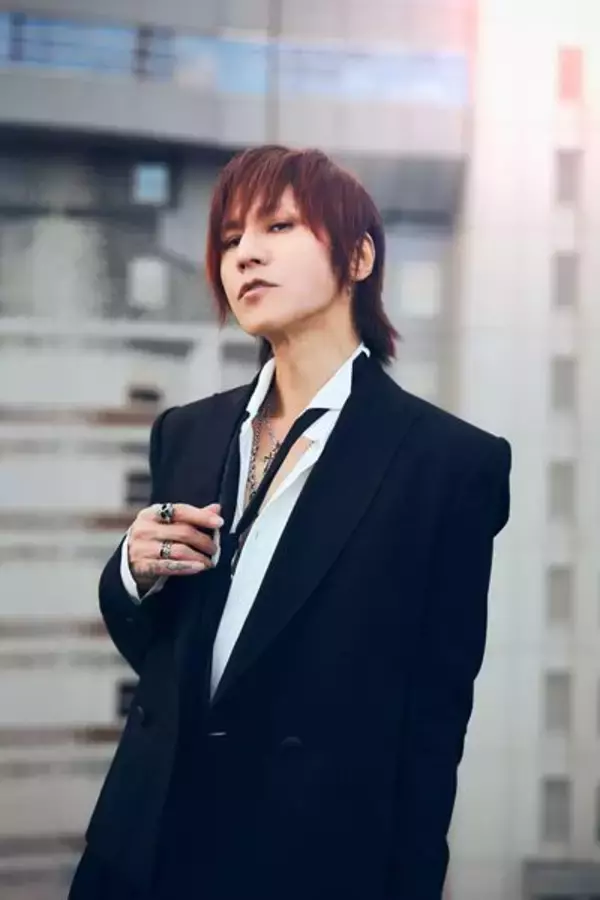 SUGIZOが音楽担当、フィギアスケートと日本文化を融合したアイスショーのサントラ発売決定