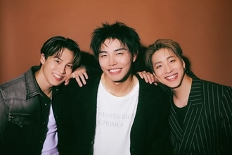 「いつか戦おうね」と言われて——。プロレス大賞新人賞受賞・武知海青とTHE RAMPAGEが、プロレス界に捧げた魂の入場曲　陣・RIKU・武知海青インタビュー