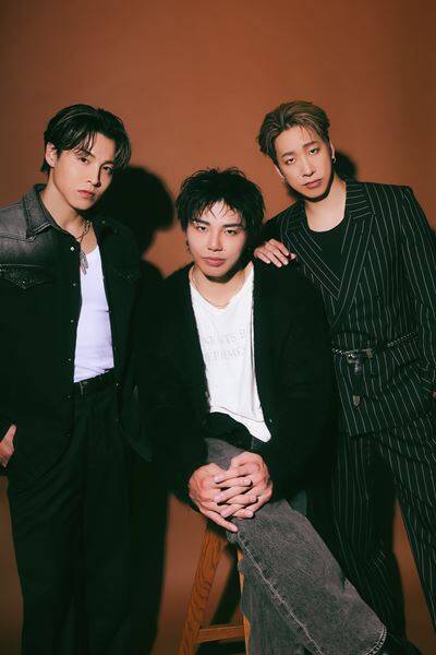 「いつか戦おうね」と言われて——。プロレス大賞新人賞受賞・武知海青とTHE RAMPAGEが、プロレス界に捧げた魂の入場曲　陣・RIKU・武知海青インタビュー