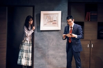 松居大悟が原点に挑む舞台『ポルノ』開幕　玉置玲央、前田敦子らのコメント＆舞台写真が到着