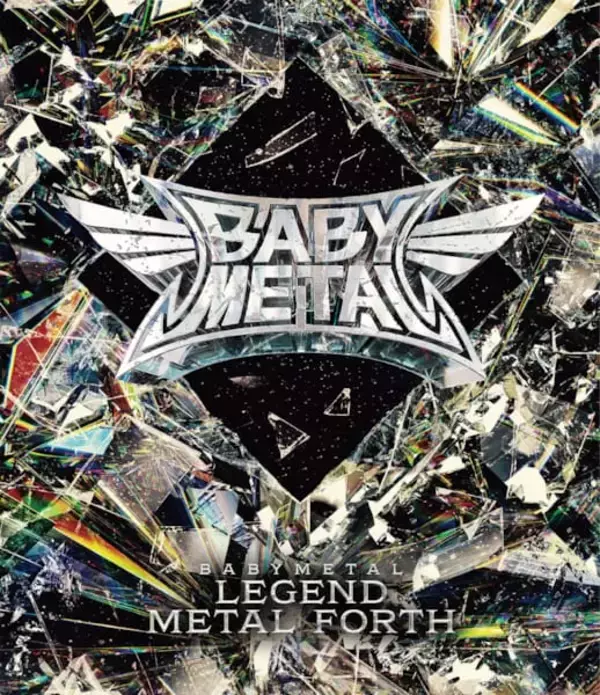 BABYMETAL、日本人初の全米ビルボードTOP10入りを果たした『METAL FORTH』の映像作品リリース決定！