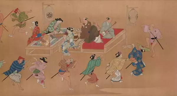 《見返り美人図》を2週間限定公開！　静嘉堂＠丸の内で『元禄！師宣劇場　十二ヶ月風俗図巻 大公開』6月27日から