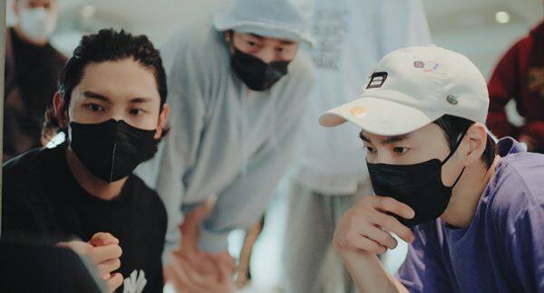 東方神起20年の軌跡を辿るドキュメンタリー『IDENTITY』が本日公開　ファンへの想いが詰まった新カットも