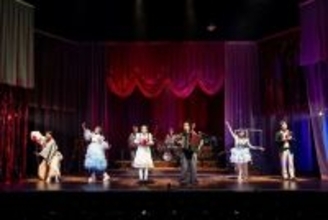 音楽劇『くるみ割り人形外伝』2年ぶりの再演が開幕　根本宗子＆小春のコメントが到着