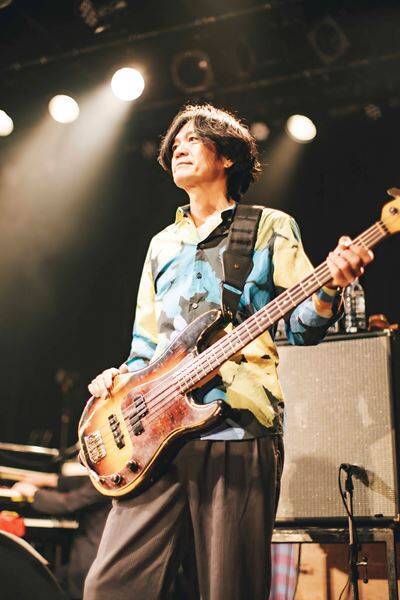 GRAPEVINE『SOMETHING SPECIAL 2026』柴田聡子との共演、刺激し合う両者が起こした化学反応がとてつもない音楽時間を作り上げた東京公演をレポート