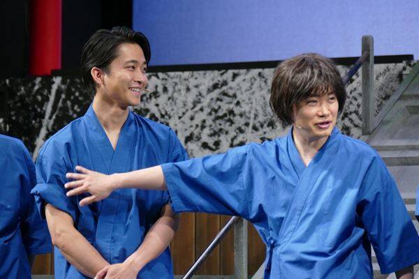 中川大輔、八木莉可子、佐藤寛太、清宮レイらが意気込み　『鴨川ホルモー、ワンスモア』開幕