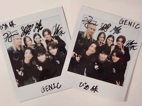 「ここに来てやっとやりたいことができた」GENICが新曲とツアーに懸ける熱量