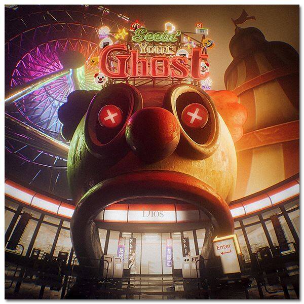 Dios全国ツアー『Dance With Your Ghost』熱狂のファイナル東京公演レポート 「観たいと思ってくれるあなたがいることが音楽をやっている意義」