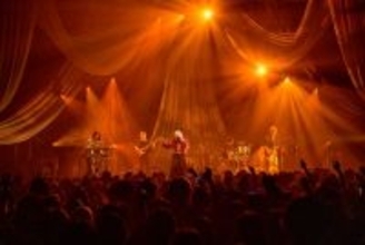 Dios全国ツアー『Dance With Your Ghost』熱狂のファイナル東京公演レポート 「観たいと思ってくれるあなたがいることが音楽をやっている意義」