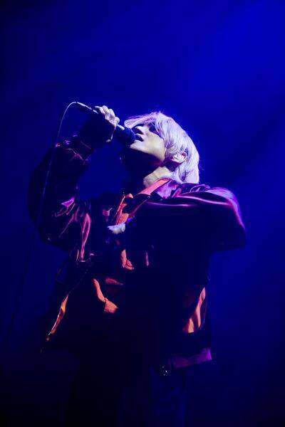 Dios全国ツアー『Dance With Your Ghost』熱狂のファイナル東京公演レポート 「観たいと思ってくれるあなたがいることが音楽をやっている意義」