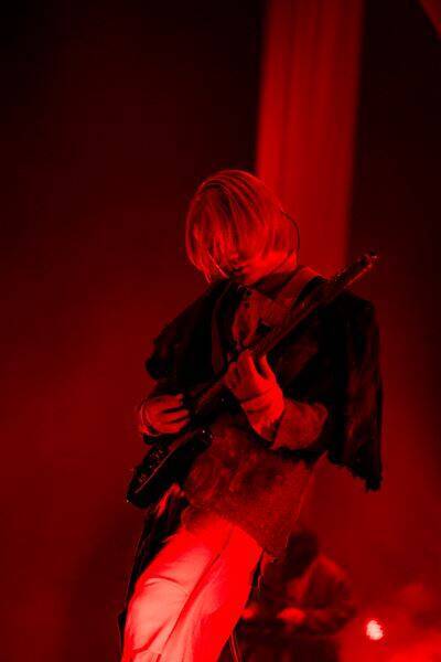 Dios全国ツアー『Dance With Your Ghost』熱狂のファイナル東京公演レポート 「観たいと思ってくれるあなたがいることが音楽をやっている意義」