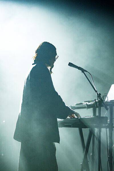 Dios全国ツアー『Dance With Your Ghost』熱狂のファイナル東京公演レポート 「観たいと思ってくれるあなたがいることが音楽をやっている意義」