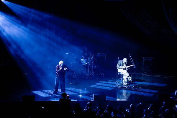 Dios全国ツアー『Dance With Your Ghost』熱狂のファイナル東京公演レポート 「観たいと思ってくれるあなたがいることが音楽をやっている意義」