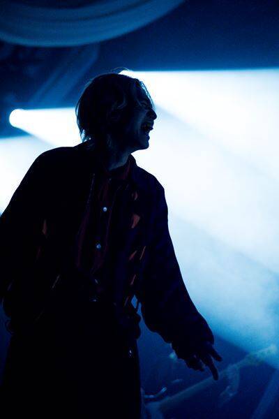 Dios全国ツアー『Dance With Your Ghost』熱狂のファイナル東京公演レポート 「観たいと思ってくれるあなたがいることが音楽をやっている意義」