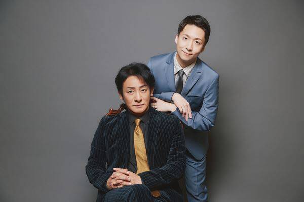 歌舞伎版「ルパン三世」新作第2弾。愛之助の流白浪燦星と米吉のヒロインが、大スペクタクルを魅せる