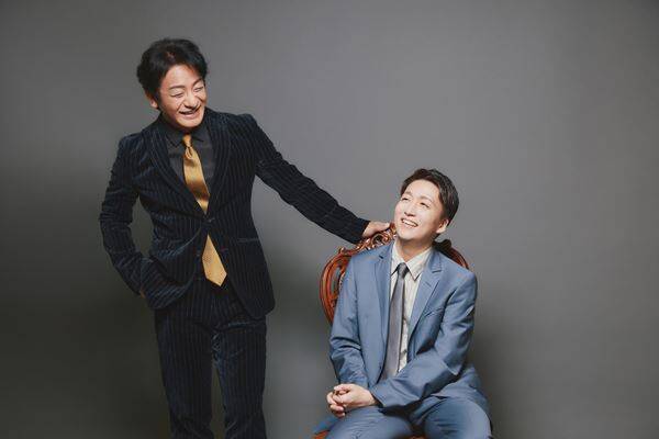 歌舞伎版「ルパン三世」新作第2弾。愛之助の流白浪燦星と米吉のヒロインが、大スペクタクルを魅せる