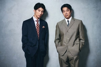 堤真一×濵田崇裕がW主演で世界的名作に挑む！ 『グレンギャリー・グレンロス』上演決定
