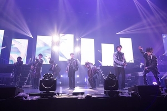 原因は自分にある。パシフィコ横浜公演レポート　「僕たちの未来、一緒に歩んでいきましょう」