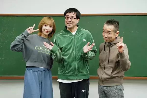 小野寺修二が鈴木浩介、美弥るりからとの創作を振り返る　神戸文化ホール『流々転々 KOBE 1942-1946』稽古場写真＆コメント到着