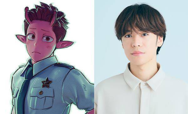 幻のキャラクターアサミの姿も！『銀河特急 ミルキー☆サブウェイ 各駅停車劇場行き』メインビジュアル公開