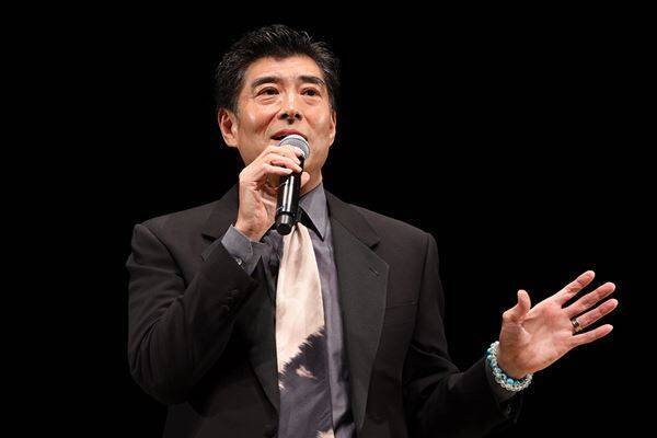 『キングダム』シネマコンサート、千秋楽に本郷奏多＆髙嶋政宏が登場　山﨑賢人＆吉沢亮への思いを語る