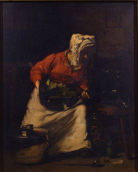 東京では約四半世紀ぶりの大回顧展『生誕151年からの鹿子木孟郎―不倒の油画道』泉屋博古館東京で