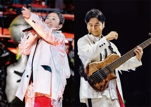 DREAMS COME TRUE、9年ぶりのオリジナルアルバム『THE BLACK ◯ ALBUM』CDのみで3月リリース