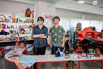 『tiny desk concerts JAPAN』に真心ブラザーズが初登場　広島で「サマーヌード」吉田拓郎の名曲「流星」をカバー