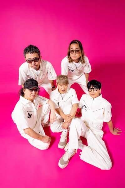 ユニコーン ロングインタビュー「置いてけぼりもいいけど、案外そうならない」── 5人揃って快作『あたえてこ』を語り尽くす
