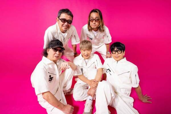 ユニコーン ロングインタビュー「置いてけぼりもいいけど、案外そうならない」── 5人揃って快作『あたえてこ』を語り尽くす