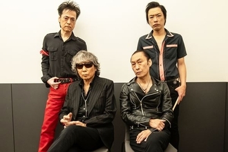 THE MODS、ファンの投票によるオールタイムリクエストベストアルバムを5月27日に発売　