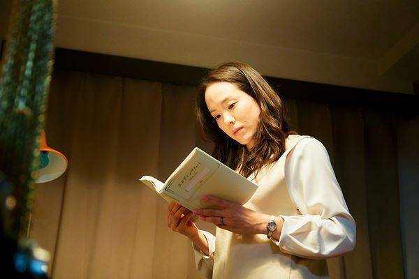 性の深奥を描く谷崎潤一郎の傑作が令和に甦る！ 映画『鍵』ティザービジュアル＆特報映像が公開