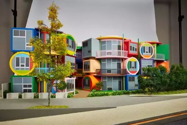 《三鷹天命反転住宅》の謎を紐解く『三鷹天命反転中!!―荒川修作＋マドリン・ギンズの死なないためのエクササイズ』三鷹市美術ギャラリーで