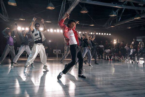 マイケル・ジャクソンのステージを大画面で追体験！ 映画『Michael／マイケル』IMAX上映決定