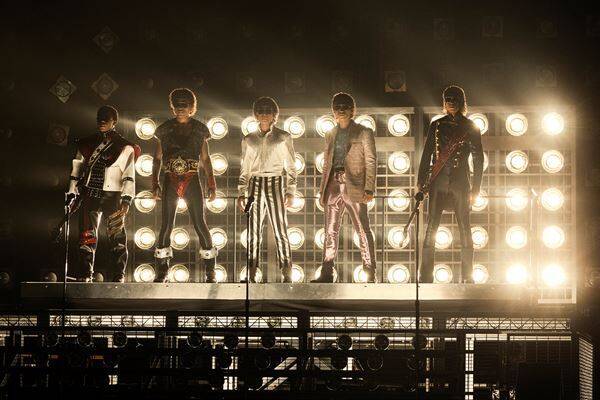 マイケル・ジャクソンのステージを大画面で追体験！ 映画『Michael／マイケル』IMAX上映決定