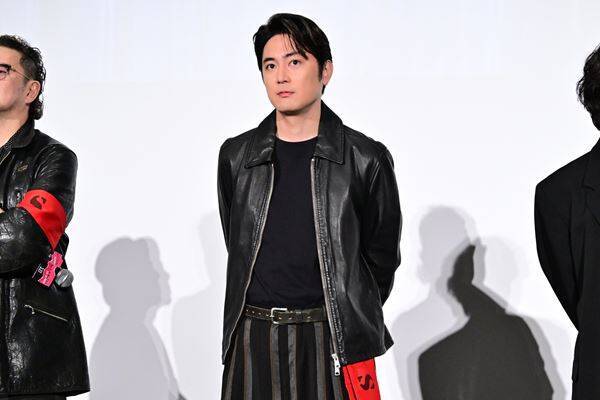 『ストリート・キングダム 自分の音を鳴らせ。』ジャパンプレミアに豪華メンバー大集結！若葉竜也が 「映画を作り続けてくれてありがとうございます」と涙する場面も