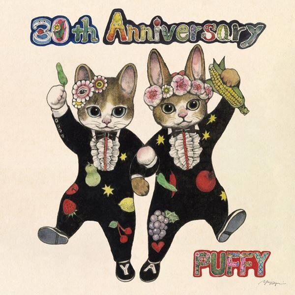 PUFFY、主催フェス開催決定　代表曲のスペシャルライブ＆ゆかりあるアーティストとの共演も