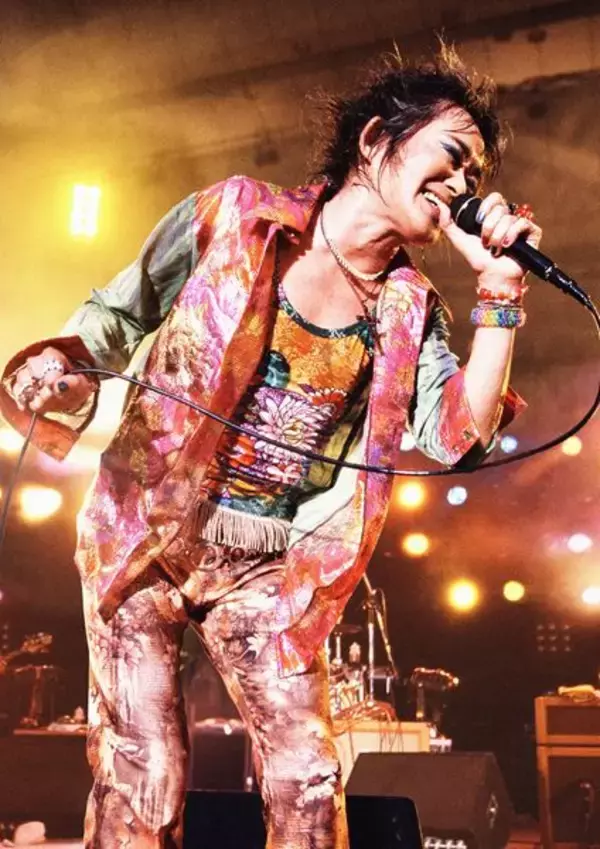 レディクレの忌野清志郎トリビュートステージにアイナ・ジ・エンド、TAKUMA(10-FEET)、三浦透子ら出演決定