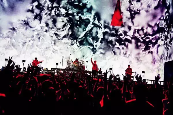 ONE OK ROCK『THE MUSIC STADIUM 2026』UVERworld、YOASOBIと共演！スペシャルコラボも実現