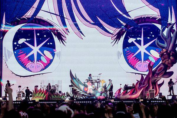 ONE OK ROCK『THE MUSIC STADIUM 2026』UVERworld、YOASOBIと共演！スペシャルコラボも実現