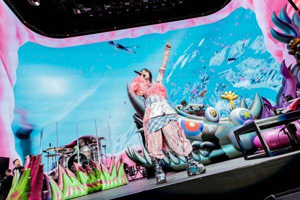 ONE OK ROCK『THE MUSIC STADIUM 2026』UVERworld、YOASOBIと共演！スペシャルコラボも実現