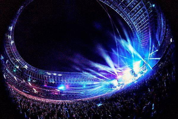 ONE OK ROCK『THE MUSIC STADIUM 2026』UVERworld、YOASOBIと共演！スペシャルコラボも実現