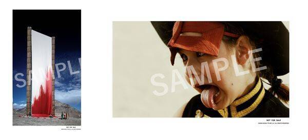 異例のヒットで話題『落下の王国 4Kデジタルリマスター』来場者特典第2弾・第3弾の配布が決定　上映劇場は100館まで拡大