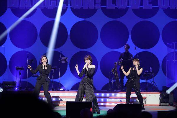 伊藤 蘭、ツアー初日はキャンディーズ 解散記念日からスタート！本編19曲中12曲キャンディーズナンバー！ニューアルバムからも披露【オフィシャルレポート】