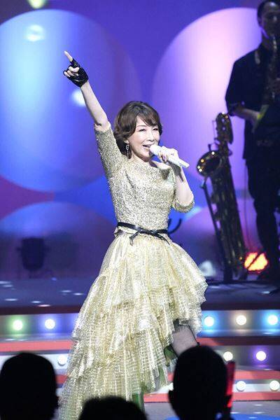 伊藤 蘭、ツアー初日はキャンディーズ 解散記念日からスタート！本編19曲中12曲キャンディーズナンバー！ニューアルバムからも披露【オフィシャルレポート】