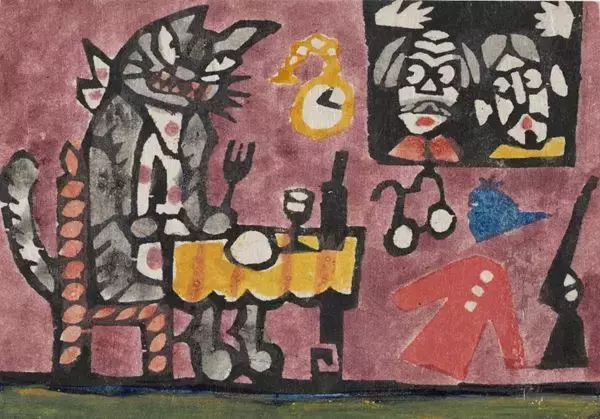 『柚木沙弥郎　永遠のいま』東京オペラシティ アートギャラリーで　75年にわたる活動を振り返り、柚木をめぐる旅へと誘う