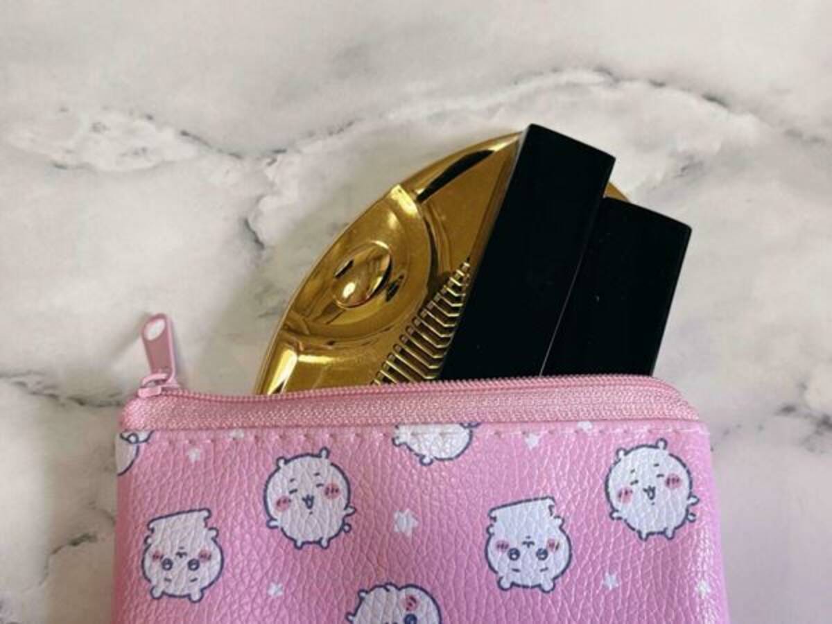 ちいかわ、100均とのコラボシリーズに新作グッズが登場！ コインケースなど実用性バツグンの全3種を徹底レビュー♪ - エキサイトニュース