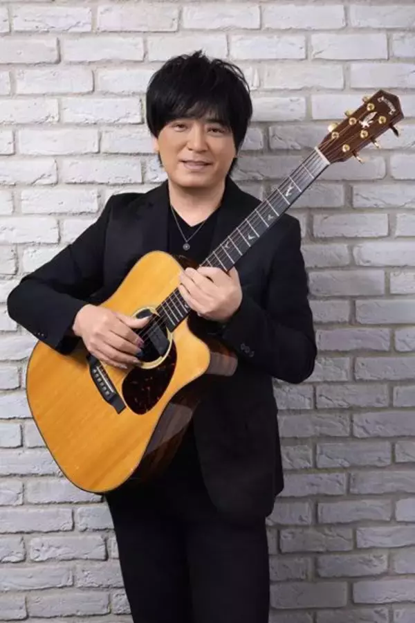 押尾コータロー、25周年イヤー幕開けライブ『MY BEST』開催へ　“ありがとう”に涙した思い出を語る【オフィシャルインタビュー】